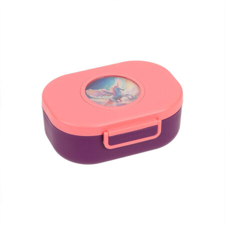 LÄSSIG KIDS Lunchbox Snack & Style Unique