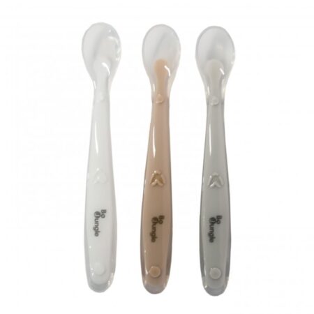 Mäkké jedálenské lyžičky SOFT