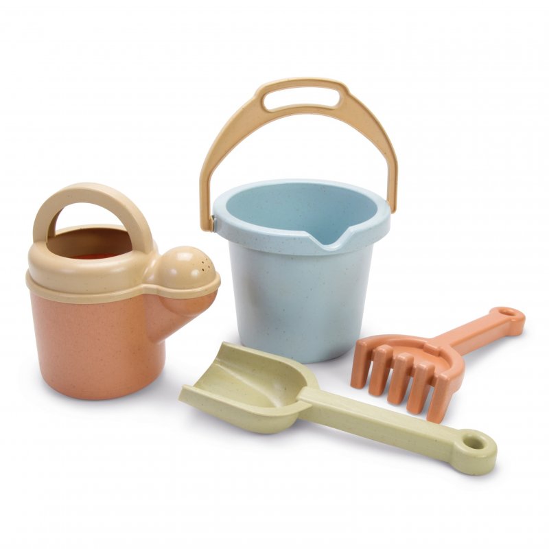 BIOplastic sada na piesok 4ks 24m+