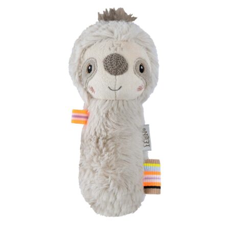 Ručná hrkálka leňoch