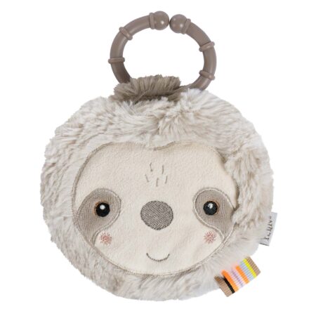 Plyšová knížka leňoch