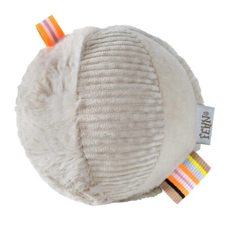 Chrastiaci balón leňoch