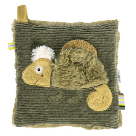 Nahrievací vankúšik chameleon