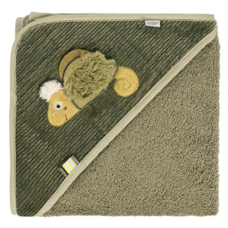 Uterák s kapucňou chameleon