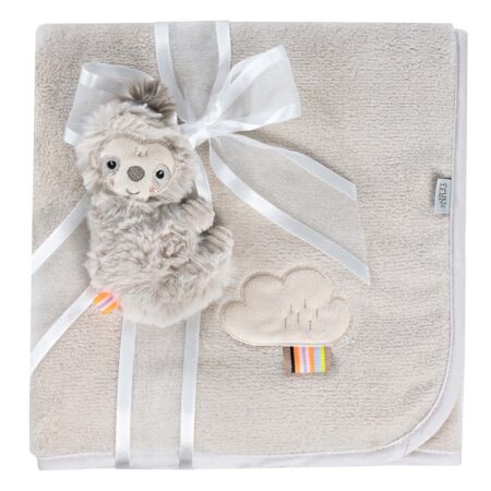 Prikrývka na maznanie leňoch