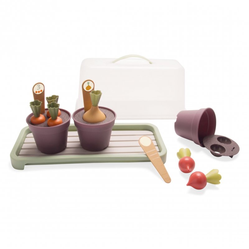 Green Garden sada na pestovanie v skleníku 18ks 24m+