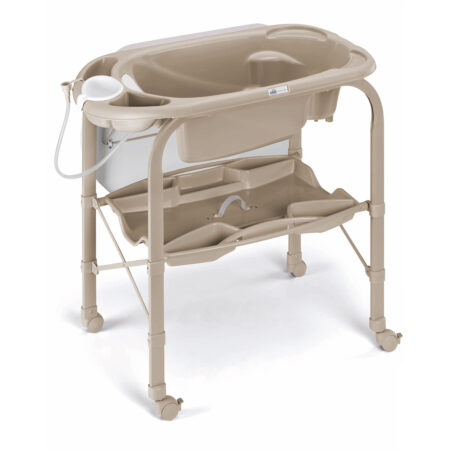 Prebaľovací stôl Cambio Deluxe