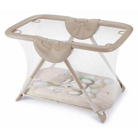 Ohrádka Brevettato s hrazdou a hračkami