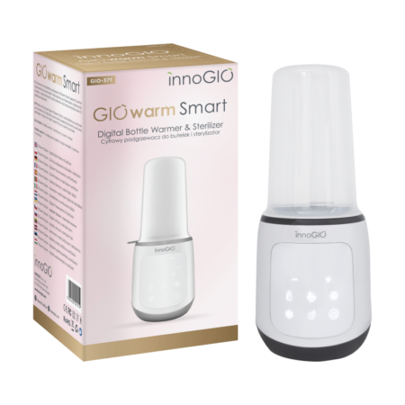 Ohrievač fliaš GIOwarm Smart