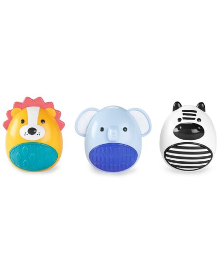 SKIP HOP Hrkálka šejker Jungle Beats