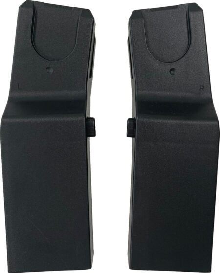 MUUVO Adaptéry na autosedačky ku kočíku Five