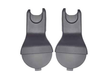 EASYWALKER Set adaptérov na autosedačku ku kočíku Harvey2/Harvey3/Harvey5/Jimmey