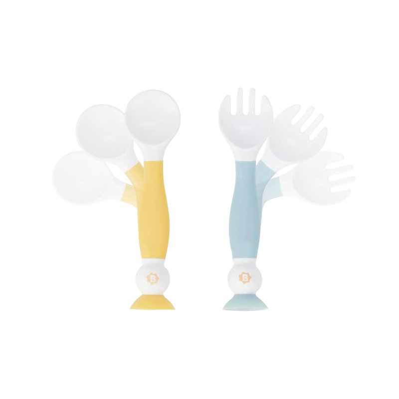 Ohybná lyžička s vidličkou