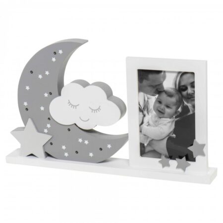 Rámček na fotografiu s LED osvetlením Moonlight Frame