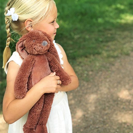 Happy Horse | králiček Richie BIG hrdzavý veľkosť: 58 cm – Obrázok 2