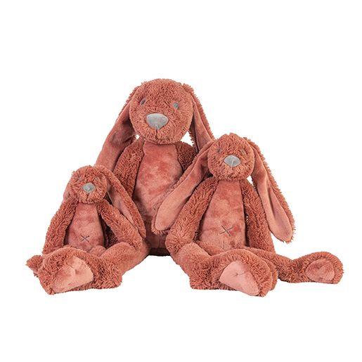 Happy Horse | králiček Richie BIG hrdzavý veľkosť: 58 cm – Obrázok 3