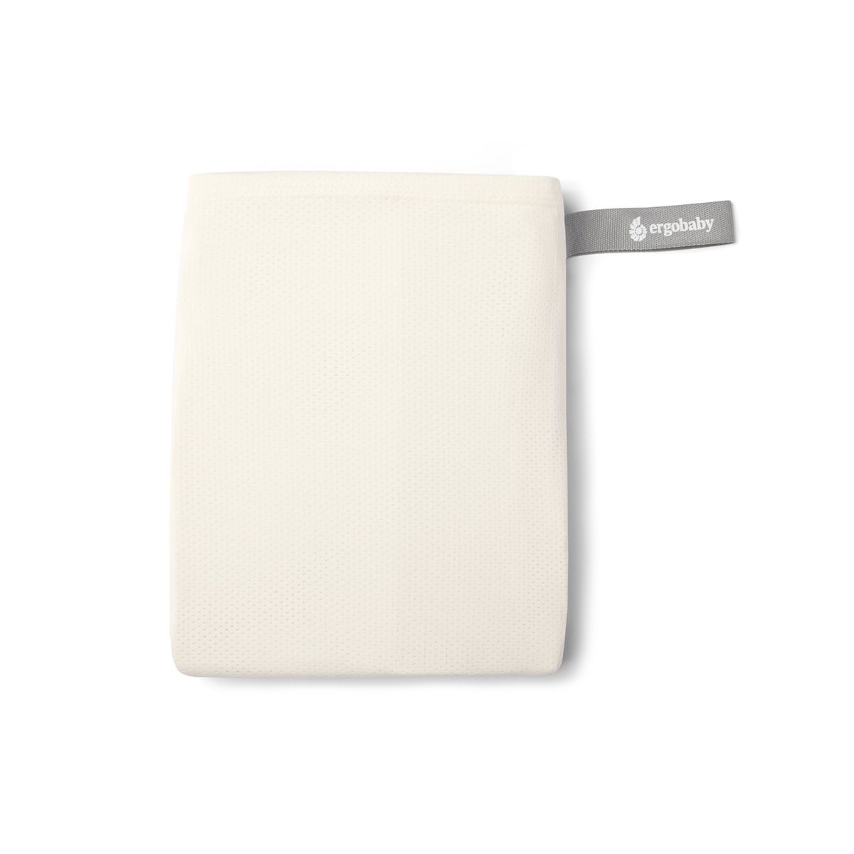 ERGOBABY | ŠATKA/Aura Sustainably Sourced MESH Baby Wrap - Cream – Obrázok 3