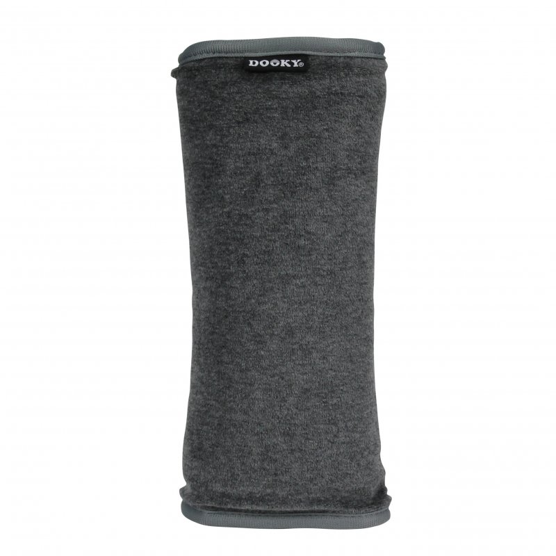 Chránič pásu Seatbelt Pillow Dark Grey Uni