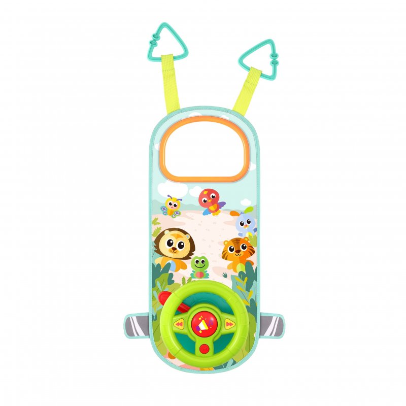 Hrací pultík do auta B-Car Wheel