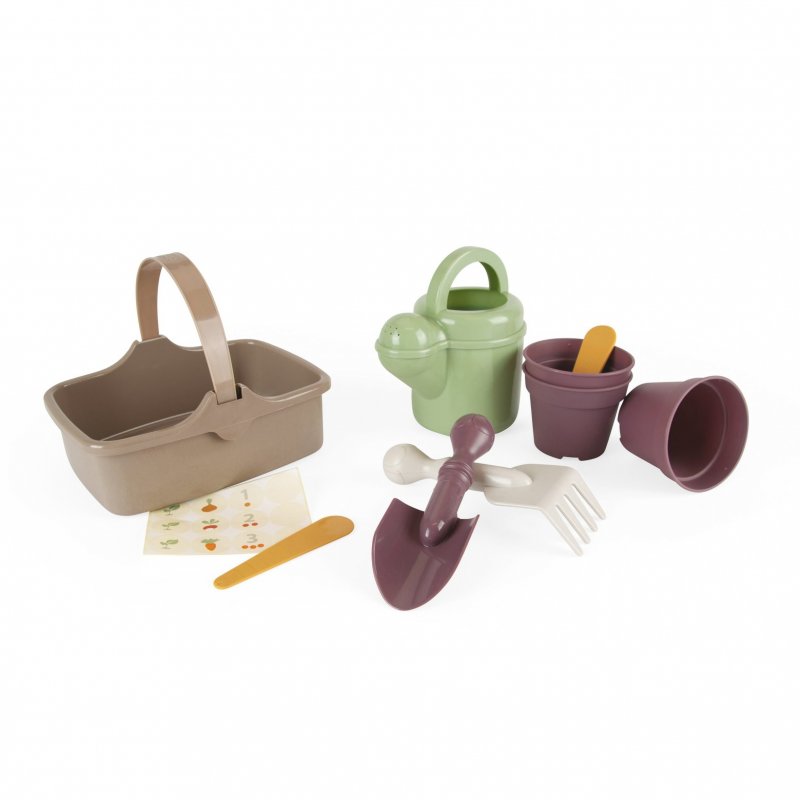 Green Garden sada na pestovanie v košíku 10ks 24m+