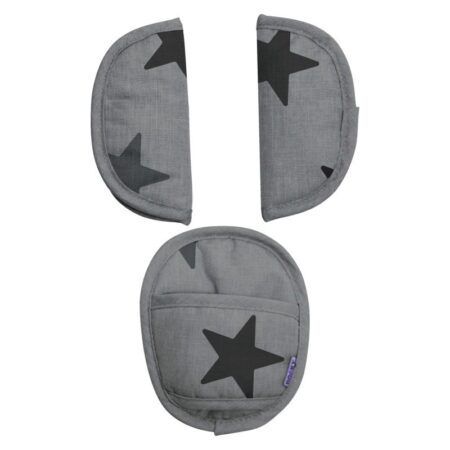 Chránič pásu Universal Pads Grey