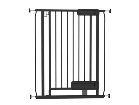 INGENUITY Zábrana detská Hands Free Open