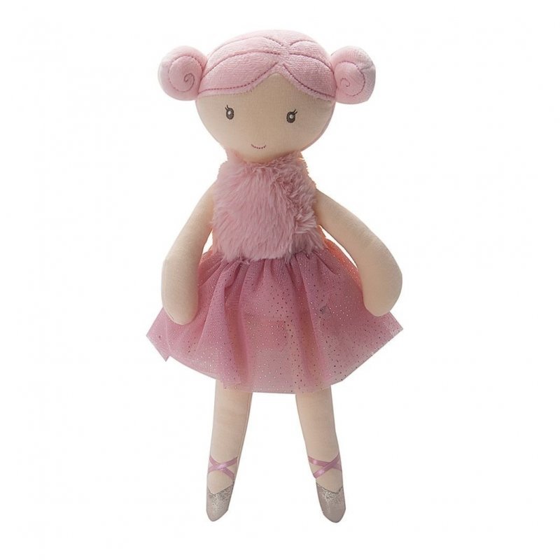 Látková BALLERINA Doll 33cm