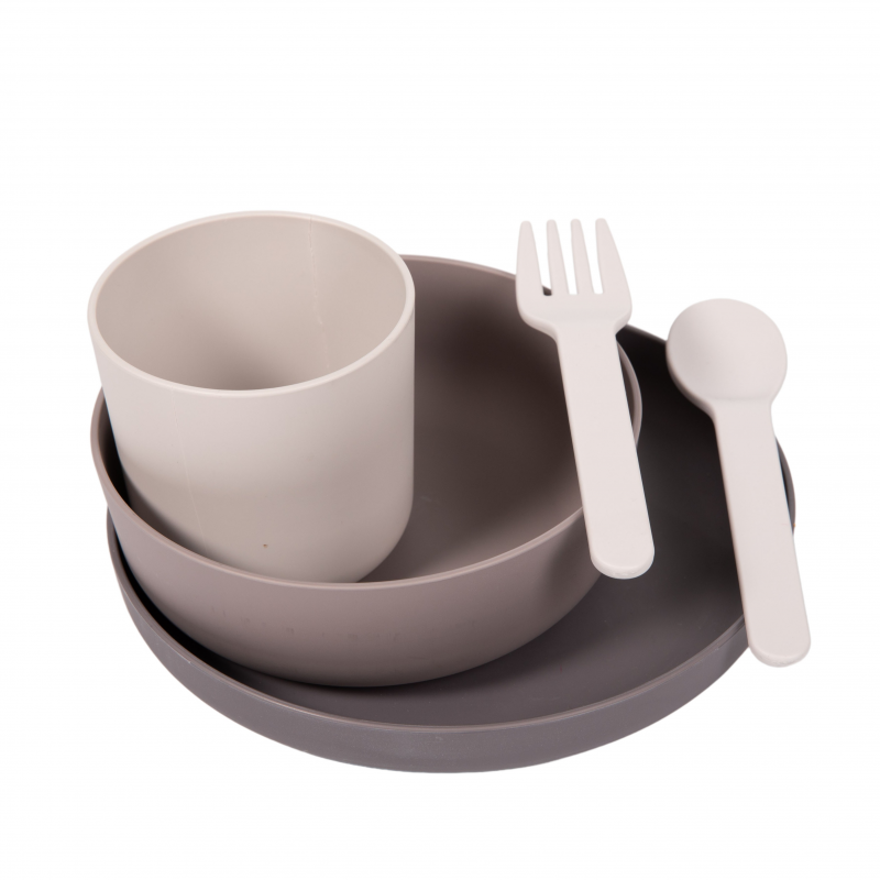 Jedálenská sada CPLA 5ks