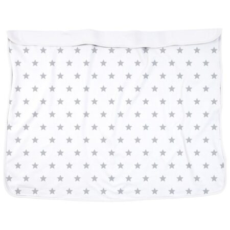 Deka Blanket Silver
