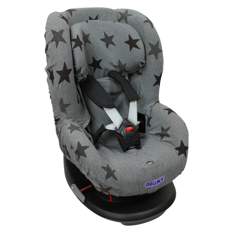 Poťah na autosedačku Seat Cover Group1 Grey