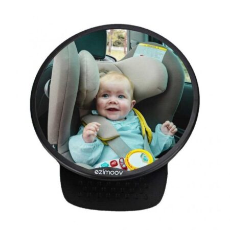 Zrkadlo EZI MIRROR ROUND