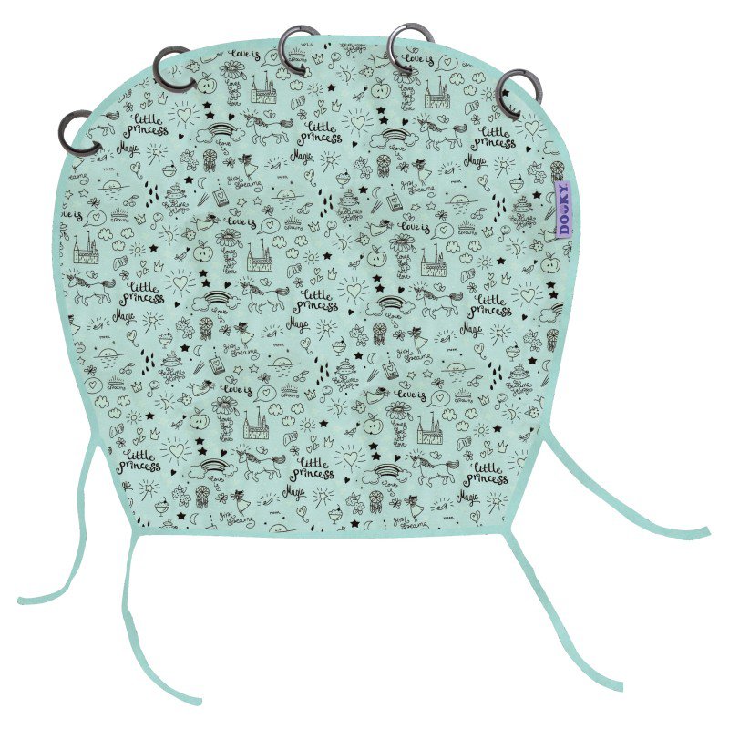 Design clona Limited LITTLE PRINCESS Glow in the Dark