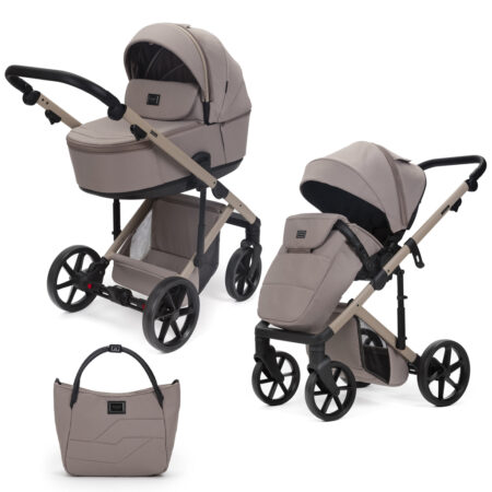 ADAMEX Kočík kombinovaný Dolce Natura