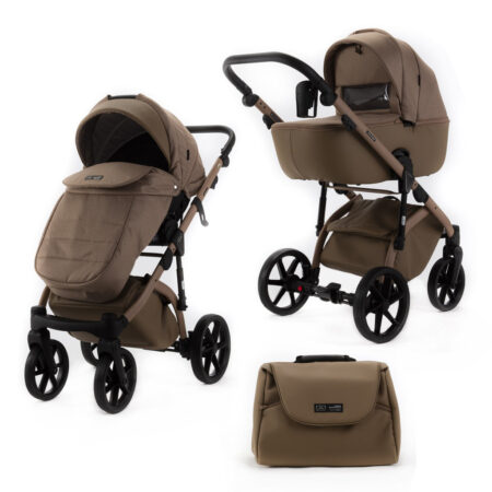 ADAMEX Kočík kombinovaný Nola Natura