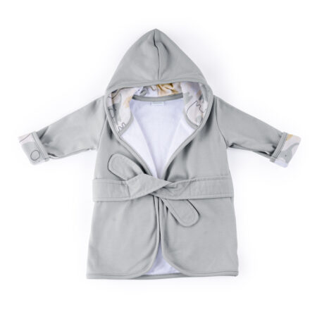 INGENUITY Župan s kapucňou Clean & Cuddly