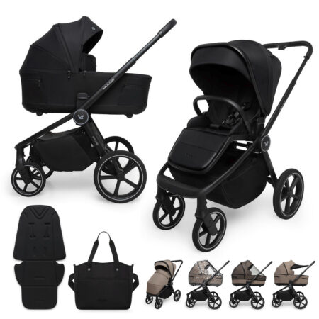 MUUVO Kočík kombinovaný Five 2v1