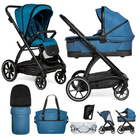 MUUVO Kočík kombinovaný Trick set 2v1