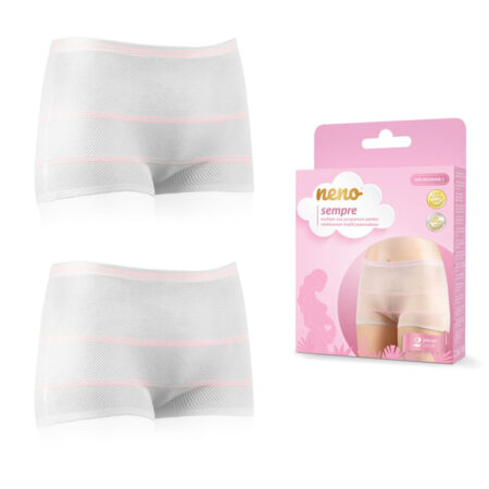 NENO Nohavičky popôrodné Sempre veľ. L 2ks