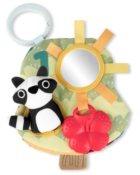 SKIP HOP Knižka edukačná na C krúžku Ročné obdobia