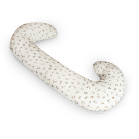 CEBA Vankúš na dojčenie Cebuška Duo Mušelín