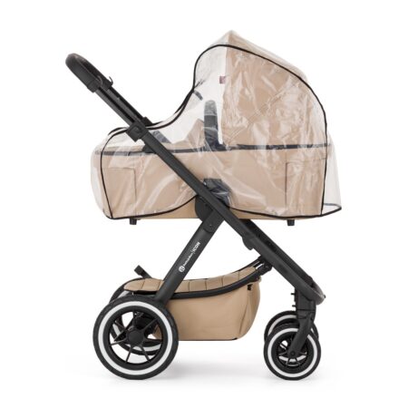 PETITE&MARS Rainy Pram pláštenka na hlboký kočík