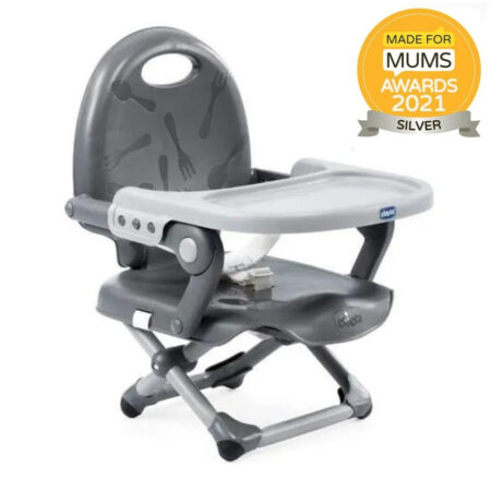 CHICCO Jedálenská stolička na stoličku Pocket Snack -