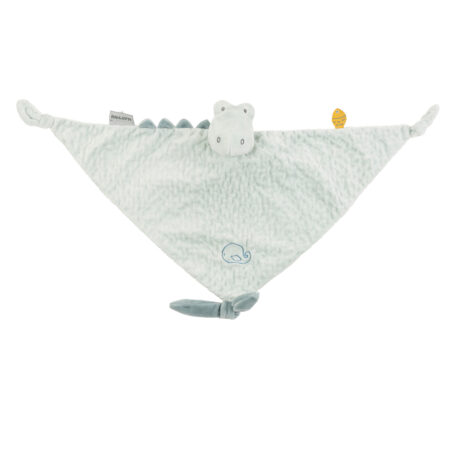 NATTOU Maznáčik plyšový maxi krokodíl Romeo 65x40 cm Romeo, Jules &