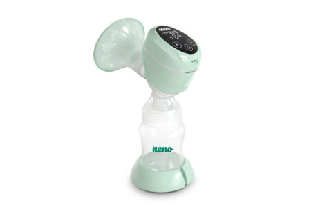 NENO Odsávačka materského mlieka elektrická dvojfázová
