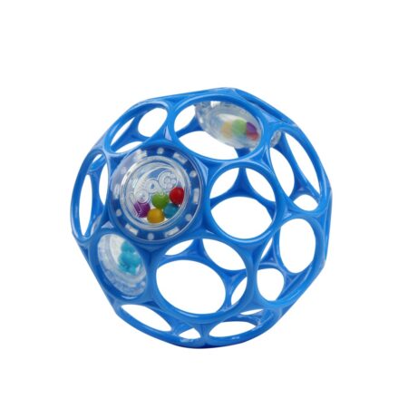 OBALL Hračka Oball RATTLE 10 cm