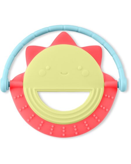 SKIP HOP Hryzačka Silver Lining Slnko