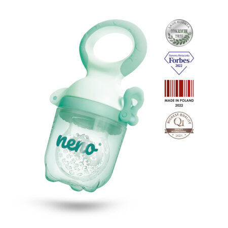 NENO Cumlík silikónový na kŕmenie