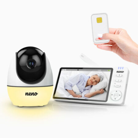 NENO Videopestúnka digitálna s funkciou SOS Ti