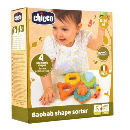 CHICCO Vkladačka strom Baobab Eco