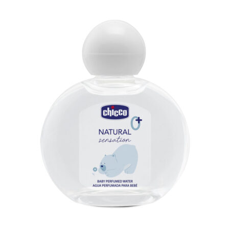 CHICCO Jemná detská parfumovaná voda Natural Sensation 100ml,